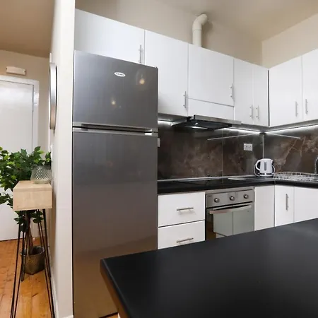 Apartmán Artist's Alley By Corfuescapes