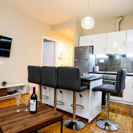 Apartment Artist's Alley By Corfuescapes Corfu (city)