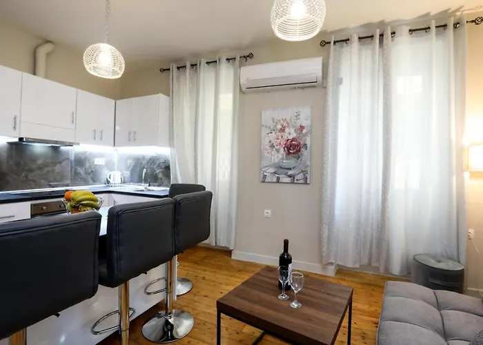 Artist's Alley By Corfuescapes Apartament Corfu (city)
