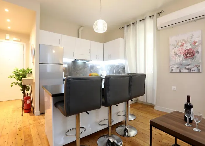 Apartament Artist's Alley By Corfuescapes Corfu (city)